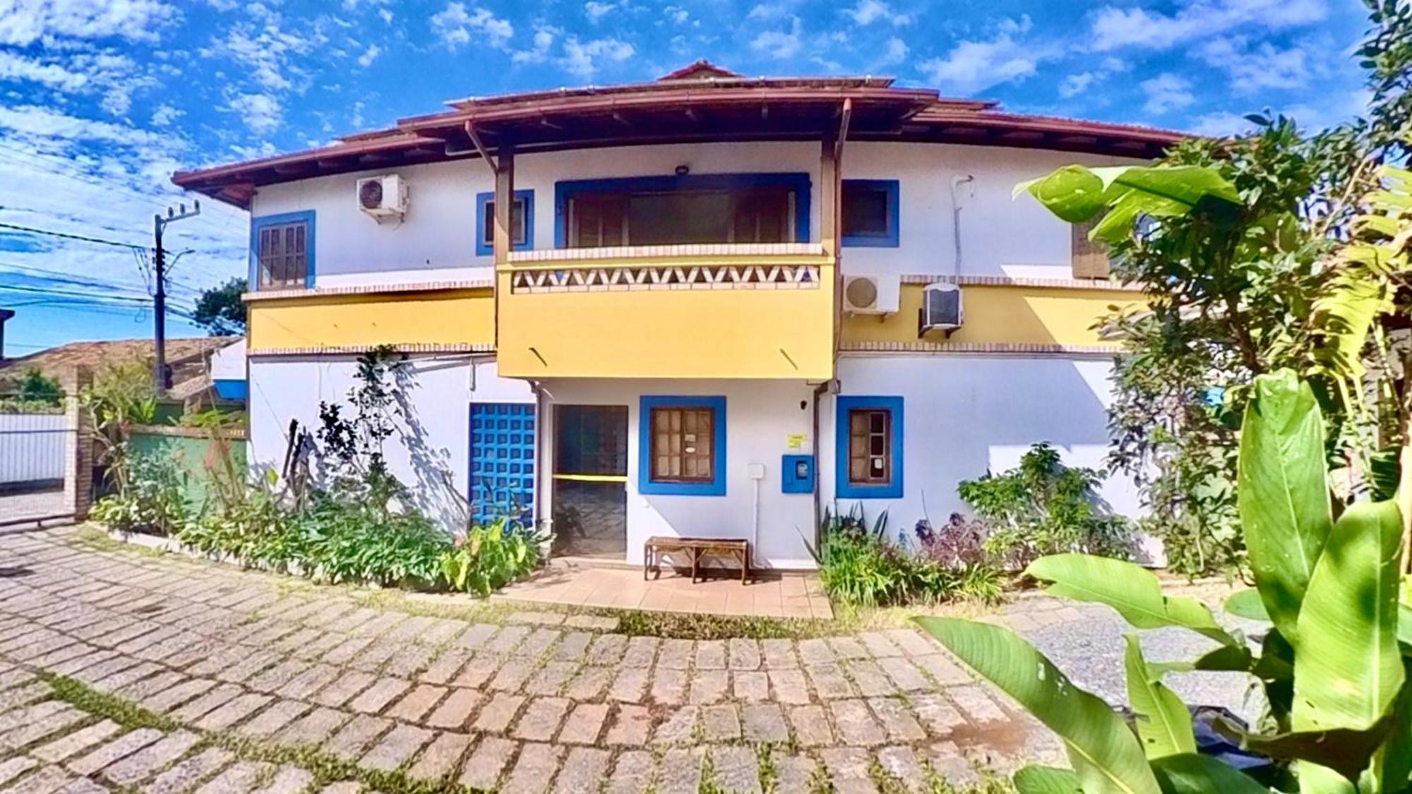 Pousada Natur Campeche Florianópolis المظهر الخارجي الصورة